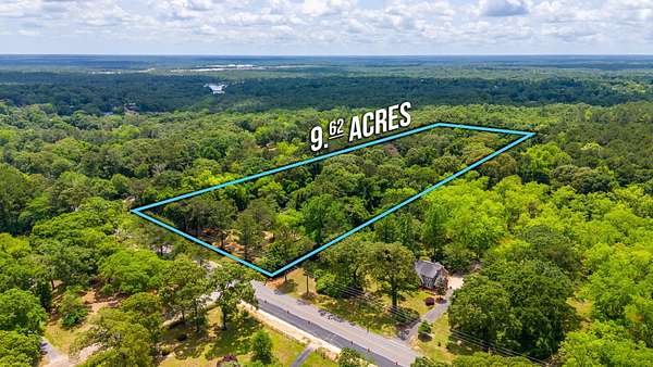 9.62 Acres of Mixed-Use Land for Sale in Crestview, Florida
