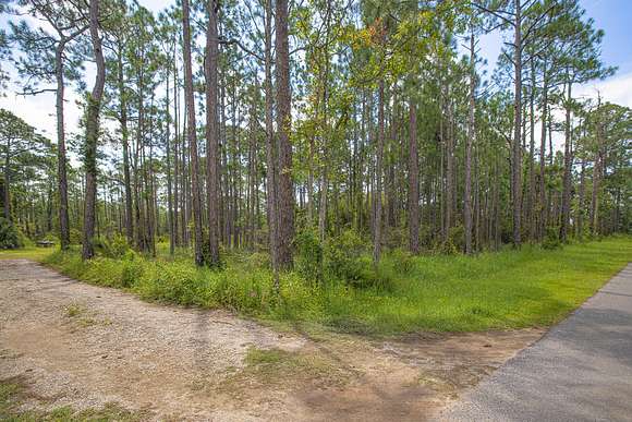 3.12 Acres of Residential Land for Sale in Santa Rosa Beach, Florida