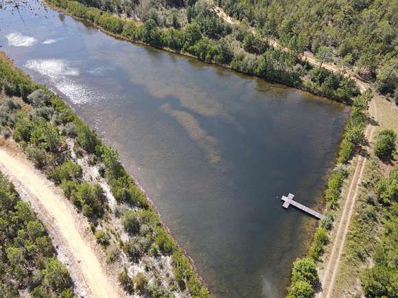 2,450 Acres of Recreational Land for Sale in DeFuniak Springs, Florida