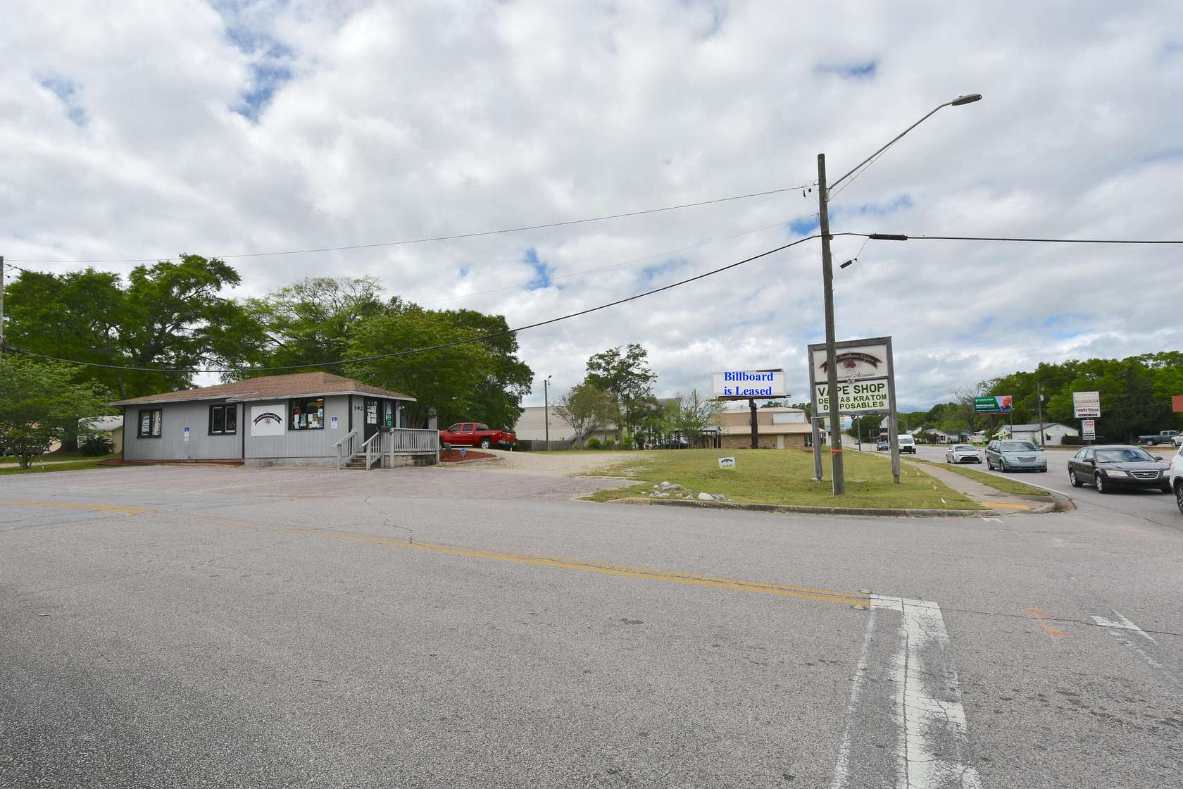 1.13 Acres of Commercial Land for Sale in Crestview, Florida