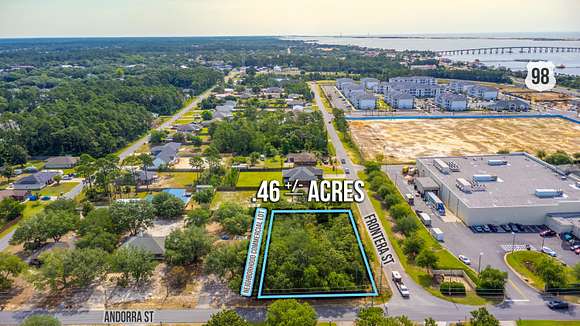 0.46 Acres of Commercial Land for Sale in Navarre, Florida