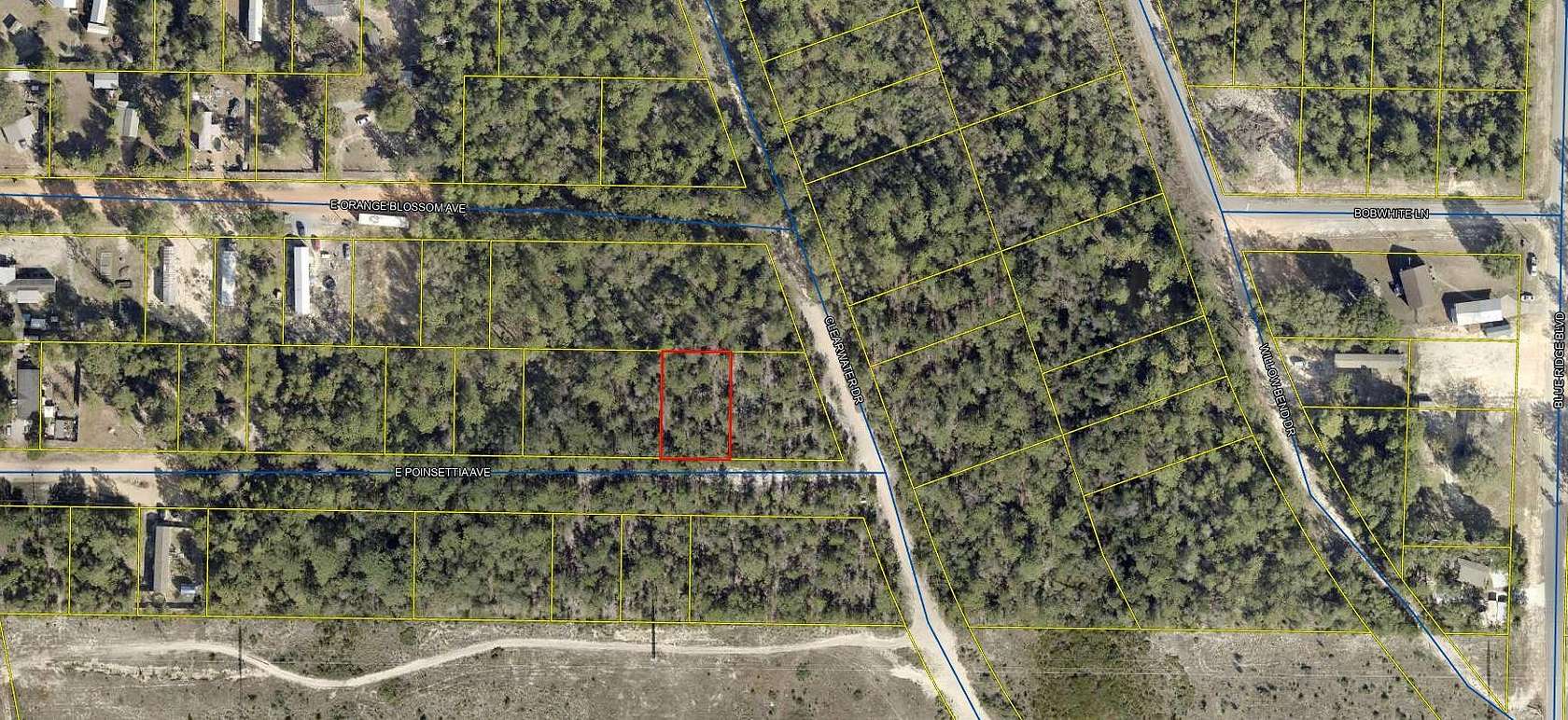 0.23 Acres of Residential Land for Sale in DeFuniak Springs, Florida