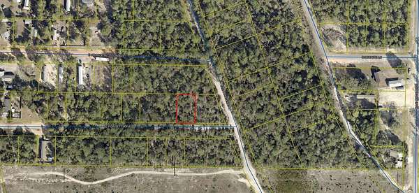 0.23 Acres of Residential Land for Sale in DeFuniak Springs, Florida