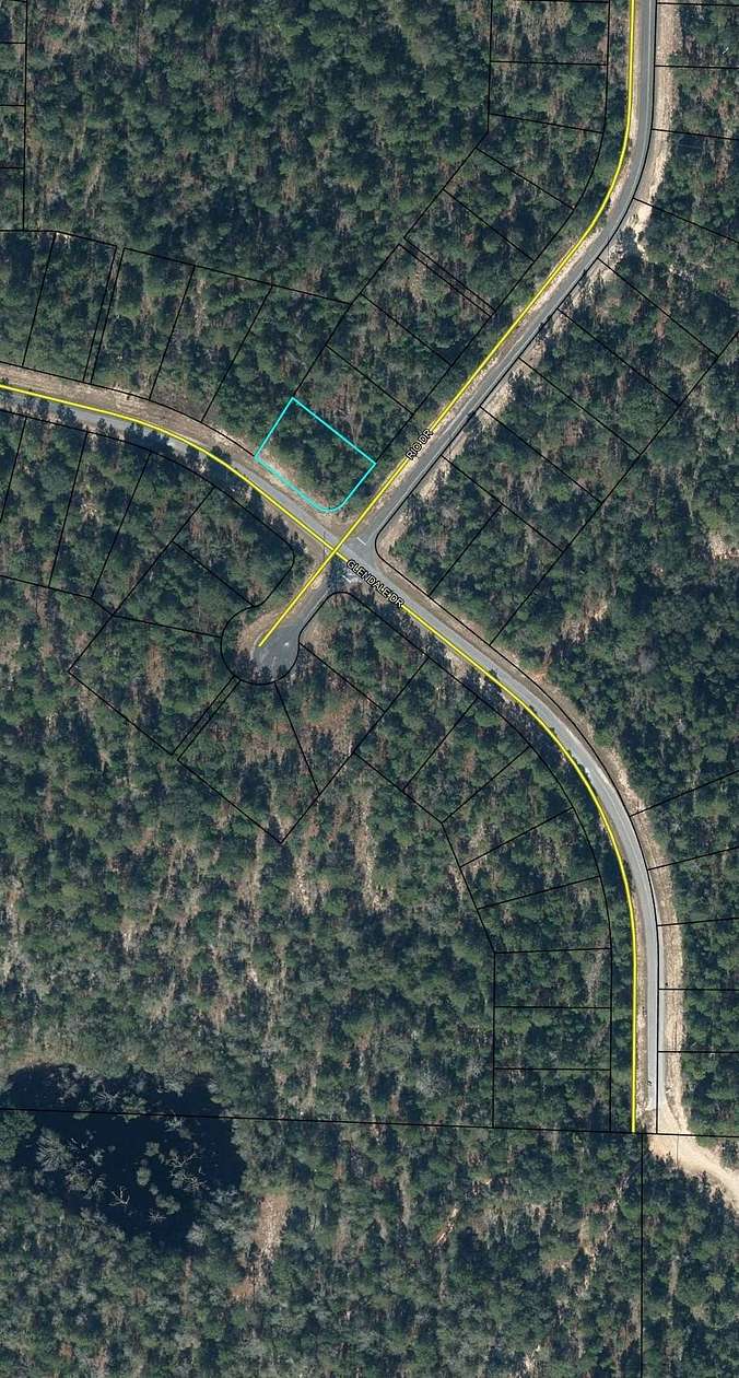0.27 Acres of Residential Land for Sale in Chipley, Florida