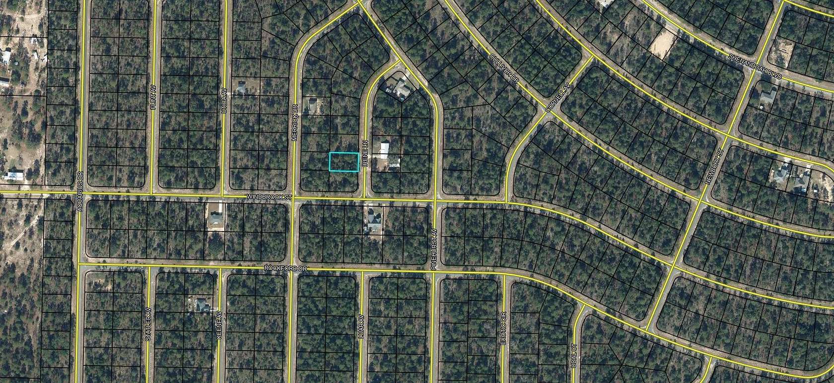 0.23 Acres of Land for Sale in Chipley, Florida