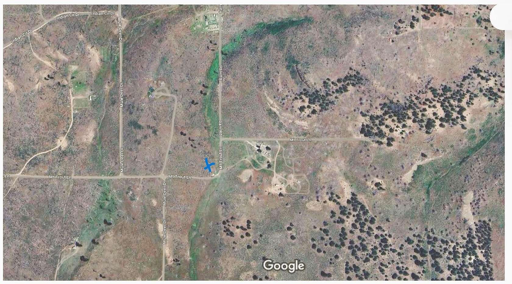 2.79 Acres of Residential Land for Sale in Sprague River, Oregon