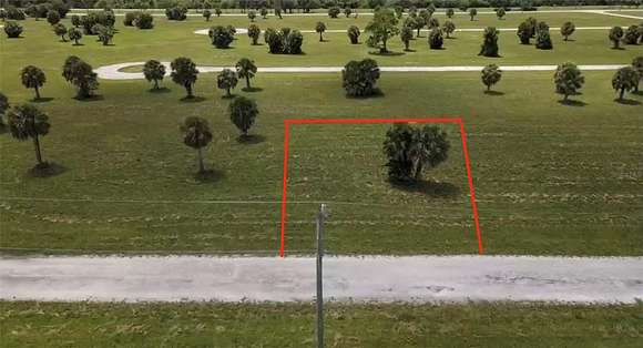 0.17 Acres of Residential Land for Sale in Placida, Florida