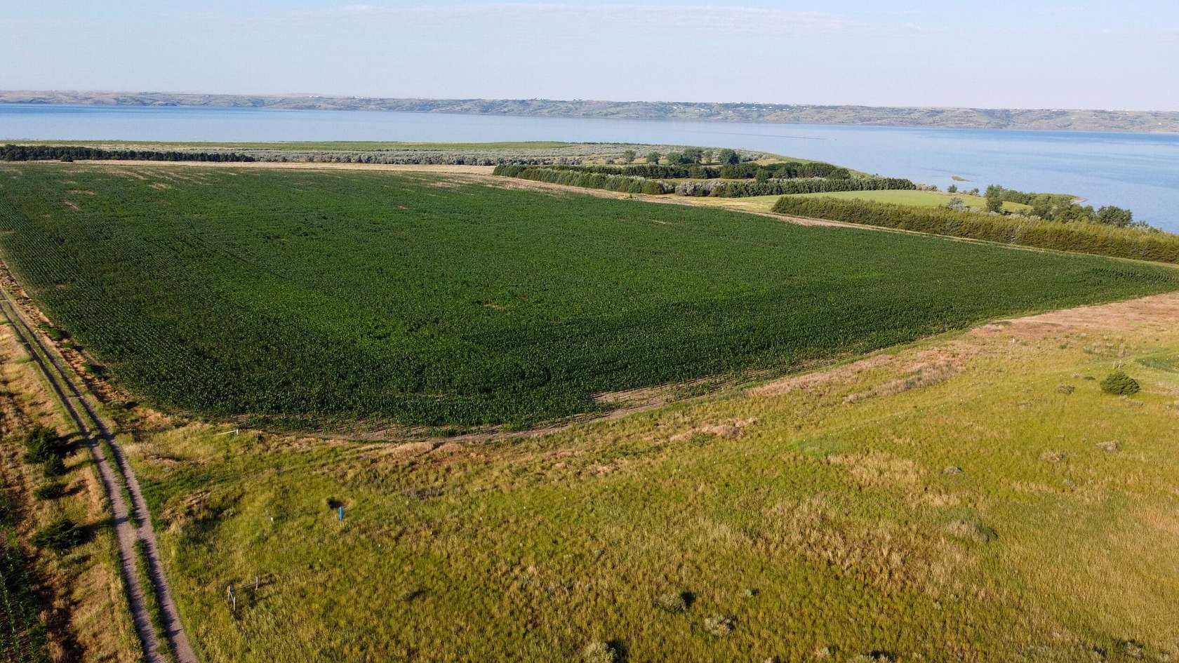 22.5 Acres of Recreational Land & Farm for Sale in Pierre, South Dakota