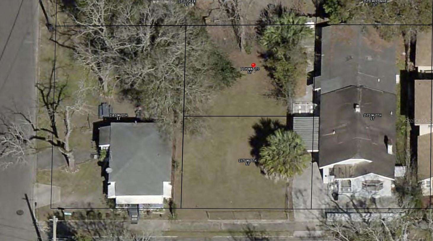 0.06 Acres of Land for Sale in Jacksonville, Florida