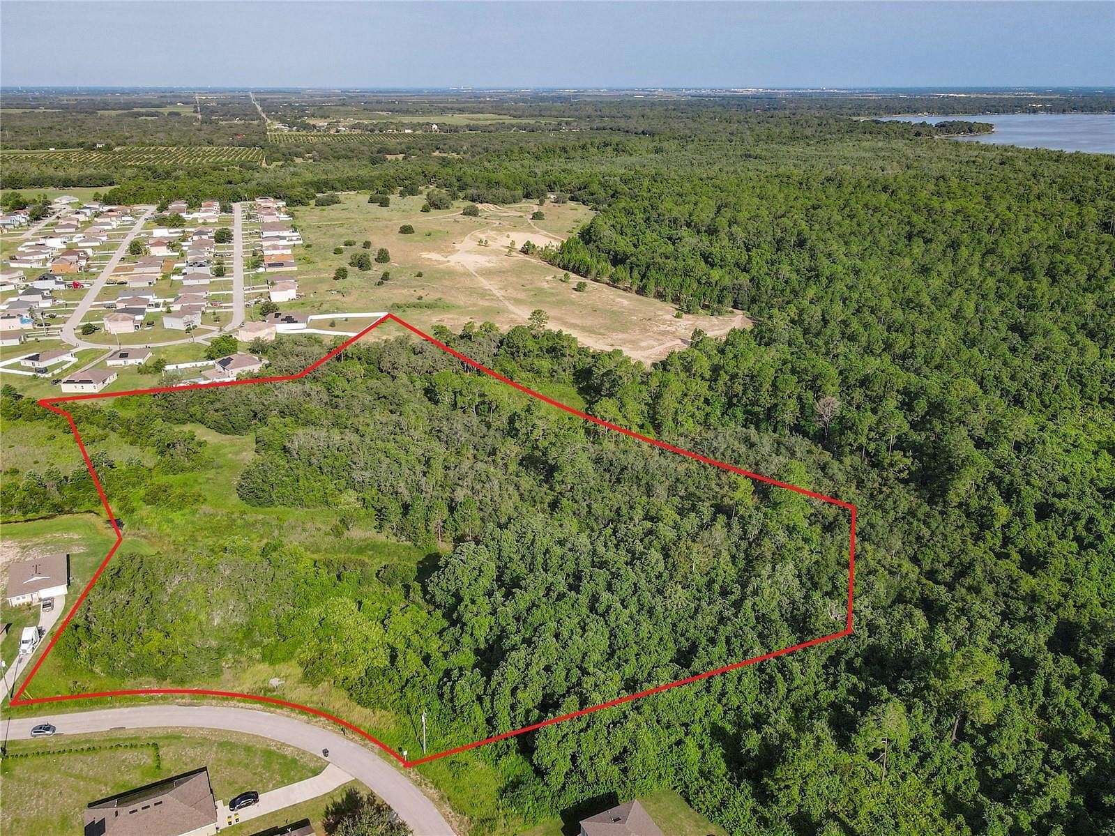 10.38 Acres of Land for Sale in Kissimmee, Florida