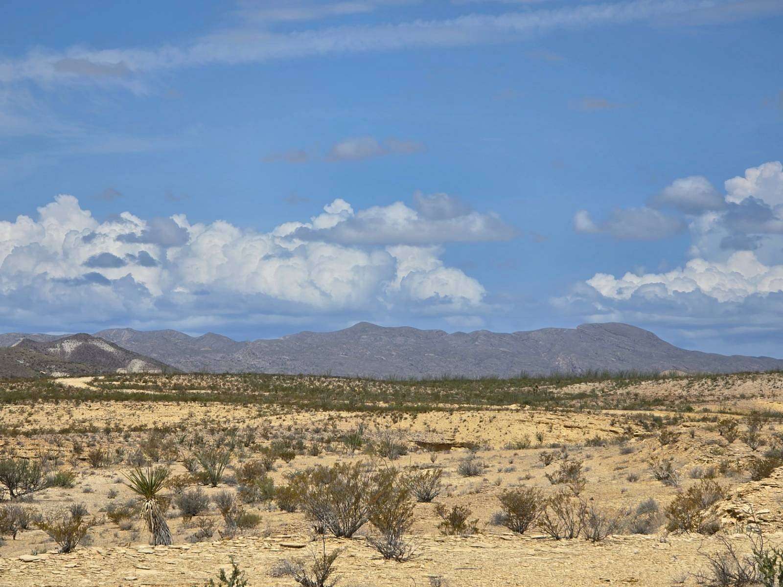 20 Acres of Land for Sale in Terlingua, Texas