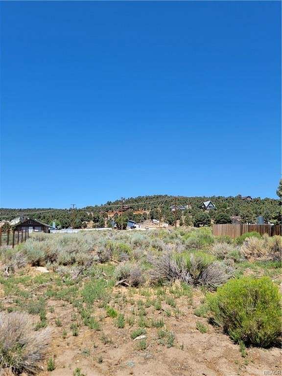 Land for Sale in Big Bear City, California