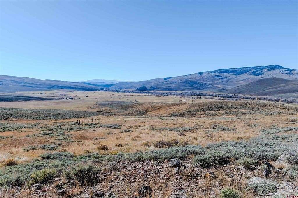 35.29 Acres of Land for Sale in Crested Butte, Colorado