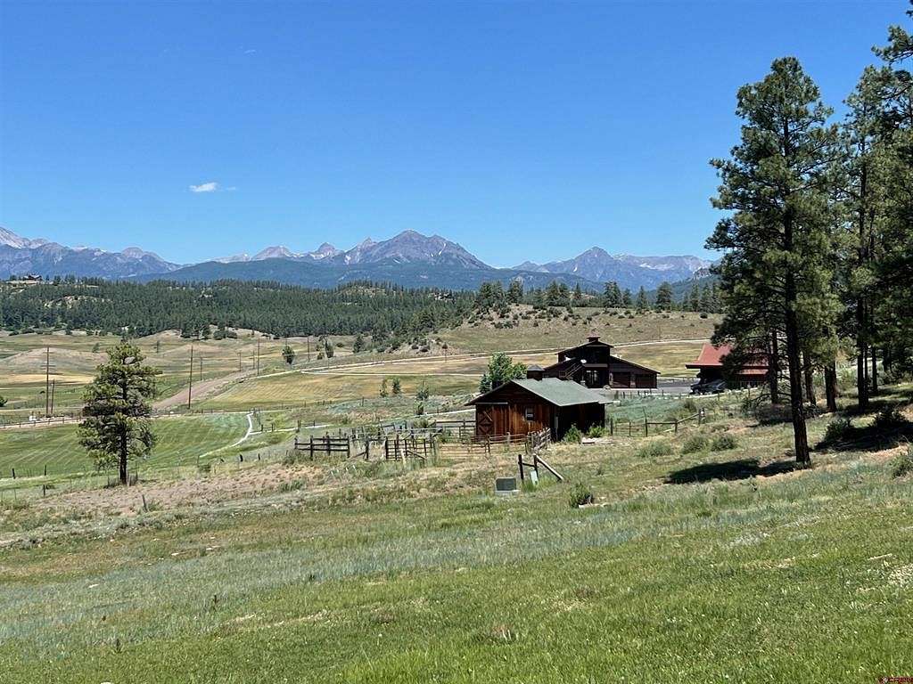 344.6 Acres of Land for Sale in Pagosa Springs, Colorado