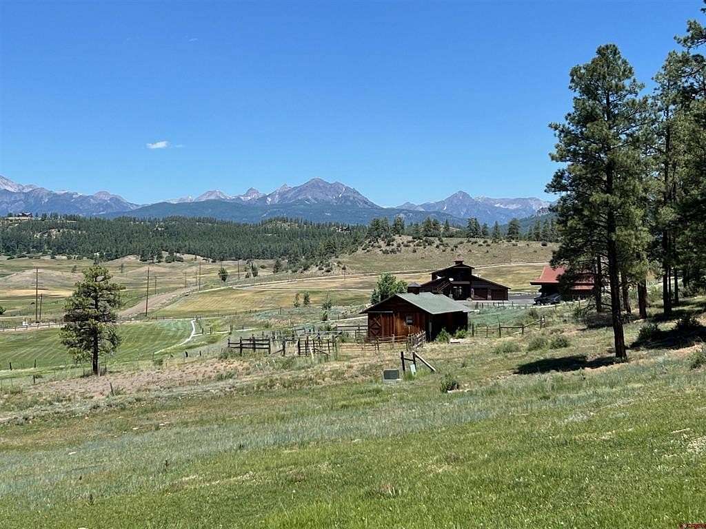 345 Acres of Land for Sale in Pagosa Springs, Colorado