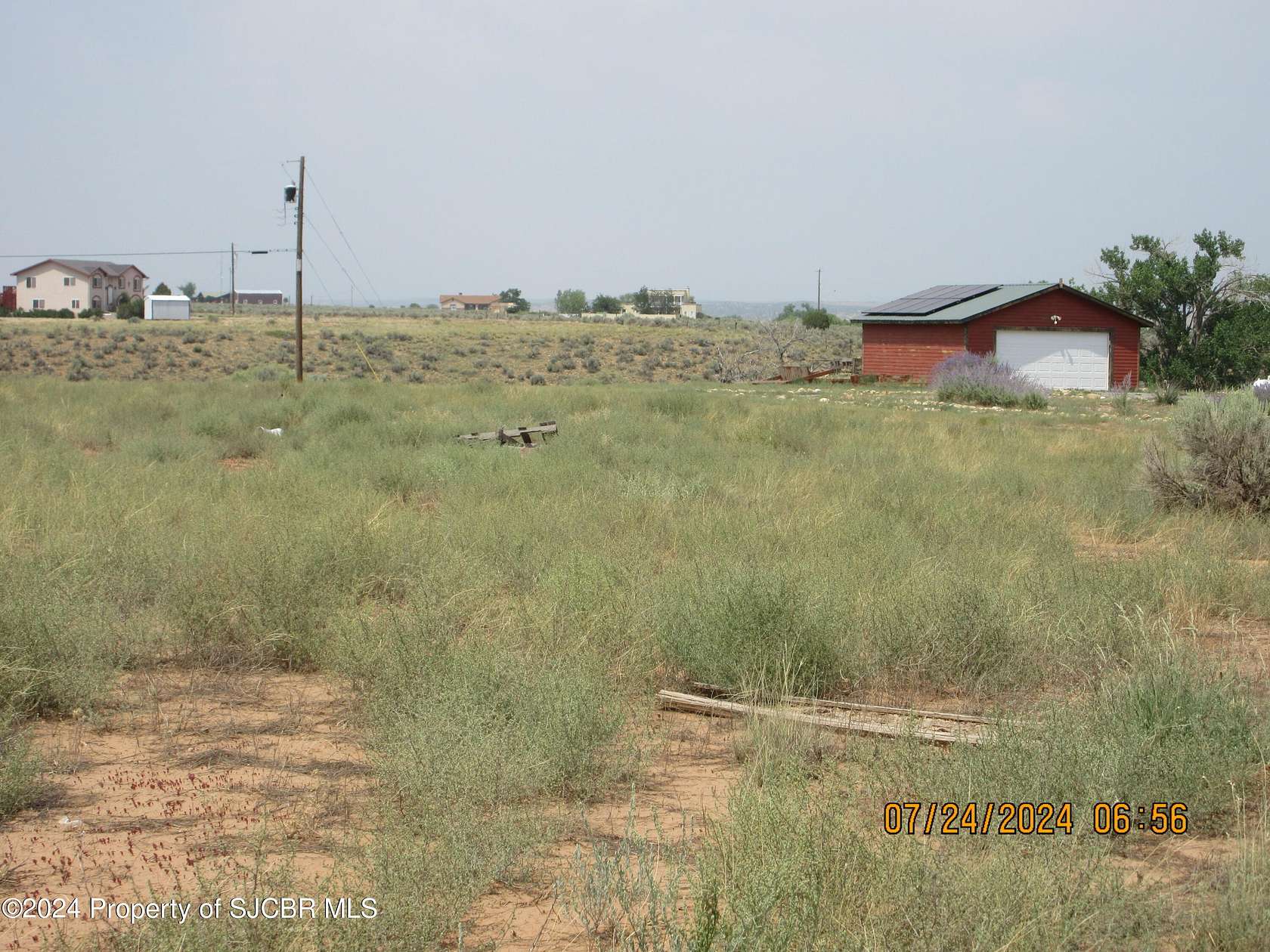 4.75 Acres of Residential Land for Sale in La Plata, New Mexico