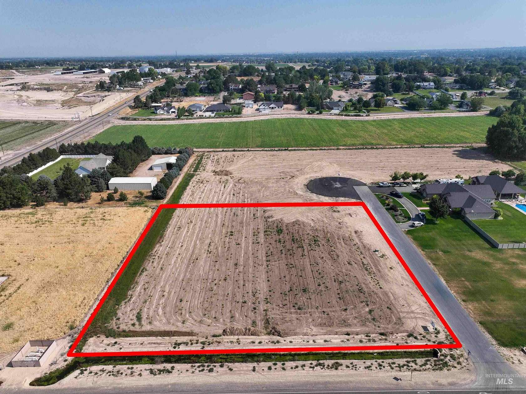 2 Acres of Residential Land for Sale in Nampa, Idaho