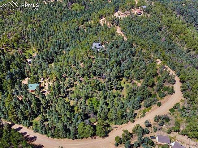 3.02 Acres of Residential Land for Sale in Larkspur, Colorado