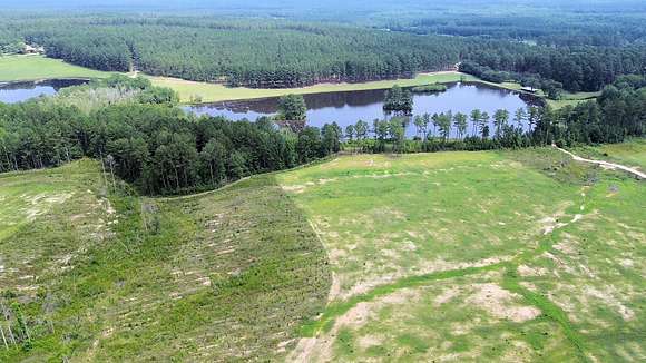 12.29 Acres of Agricultural Land for Sale in Aiken, South Carolina