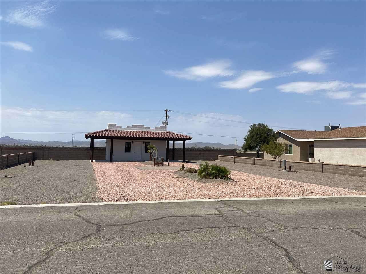 0.174 Acres of Residential Land for Sale in Wellton, Arizona