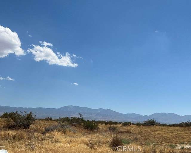 2.514 Acres of Residential Land for Sale in Palmdale, California