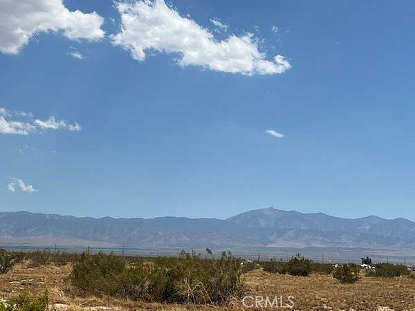 2.51 Acres of Land for Sale in Palmdale, California