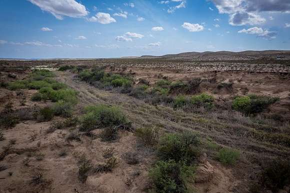 108 Acres of Recreational Land for Sale in Alpine, Texas