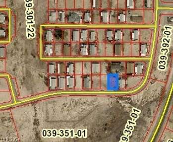 0.09 Acres of Residential Land for Sale in Pahrump, Nevada