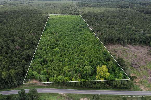 14 Acres of Recreational Land for Sale in Pinola, Mississippi