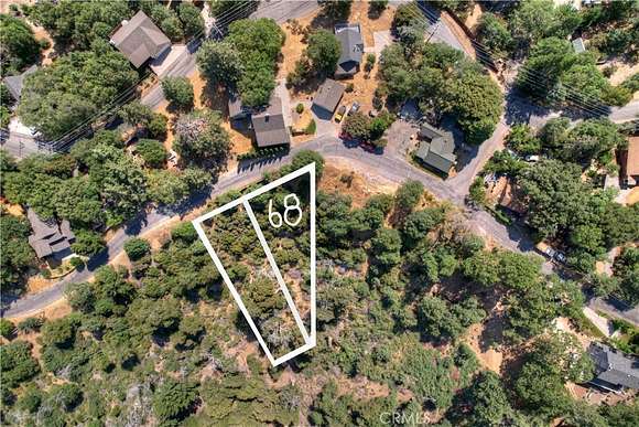 0.054 Acres of Land for Sale in Lake Arrowhead, California