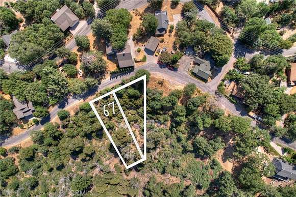 0.057 Acres of Land for Sale in Lake Arrowhead, California