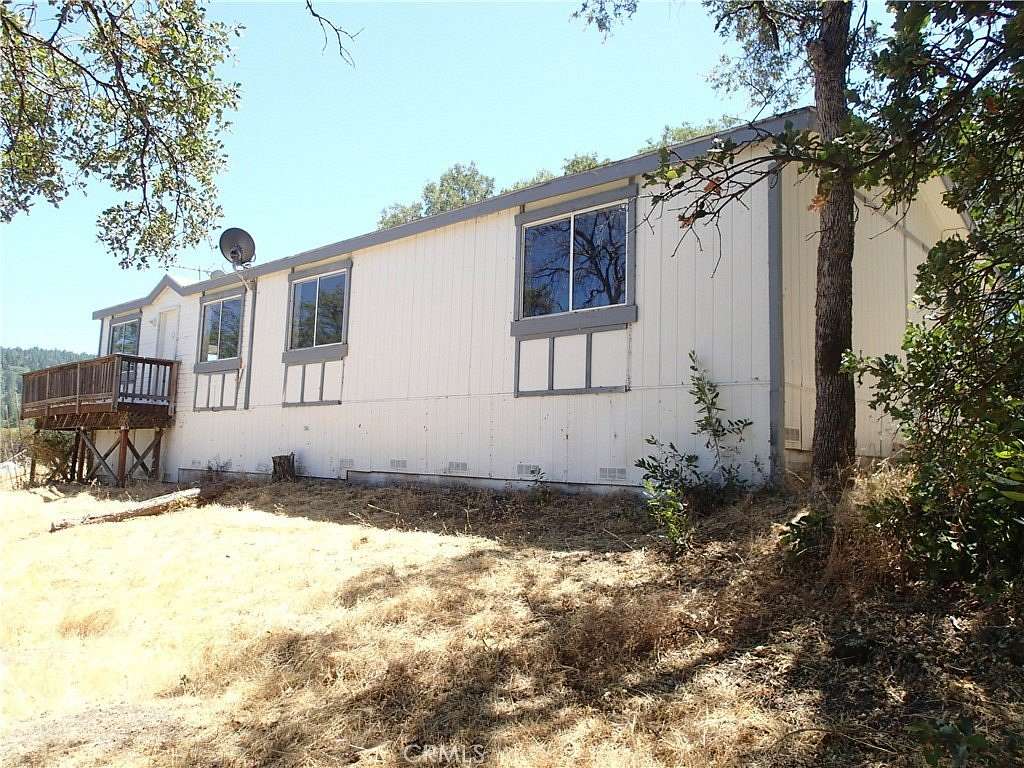 5 Acres of Land with Home for Sale in Oroville, California