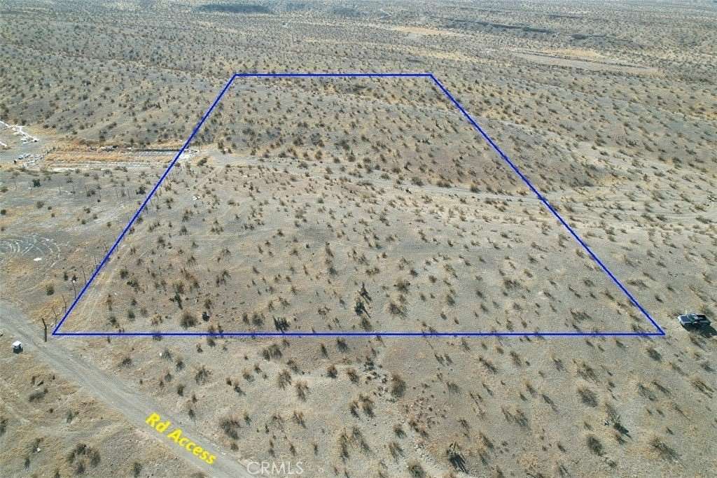 5 Acres of Land for Sale in Oro Grande, California