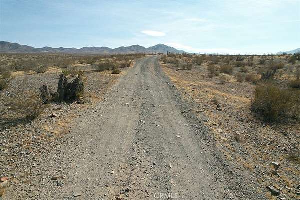 5 Acres of Land for Sale in Oro Grande, California