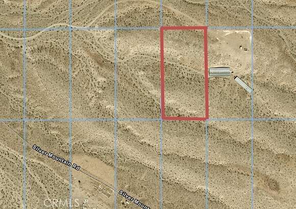 5 Acres of Residential Land for Sale in Palmdale, California