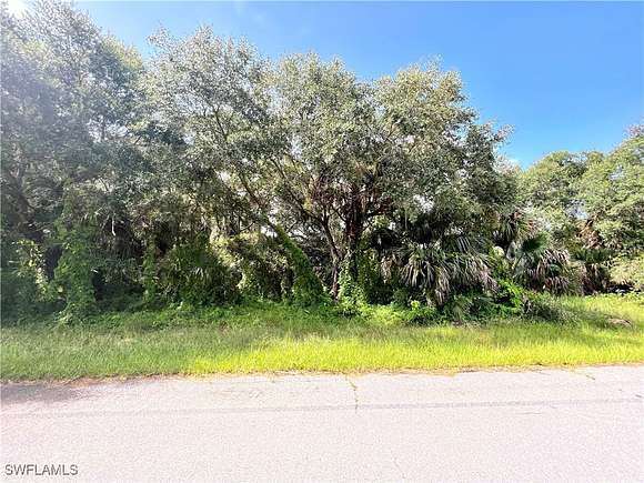 0.23 Acres of Residential Land for Sale in Port Charlotte, Florida