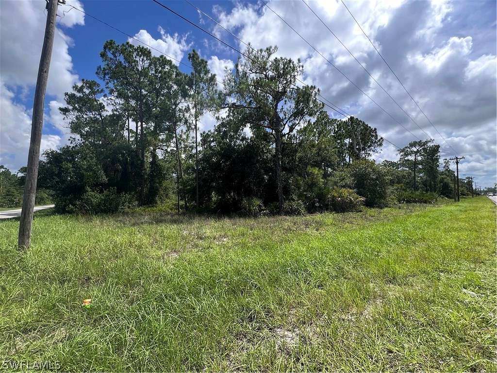 0.25 Acres of Residential Land for Sale in Lehigh Acres, Florida