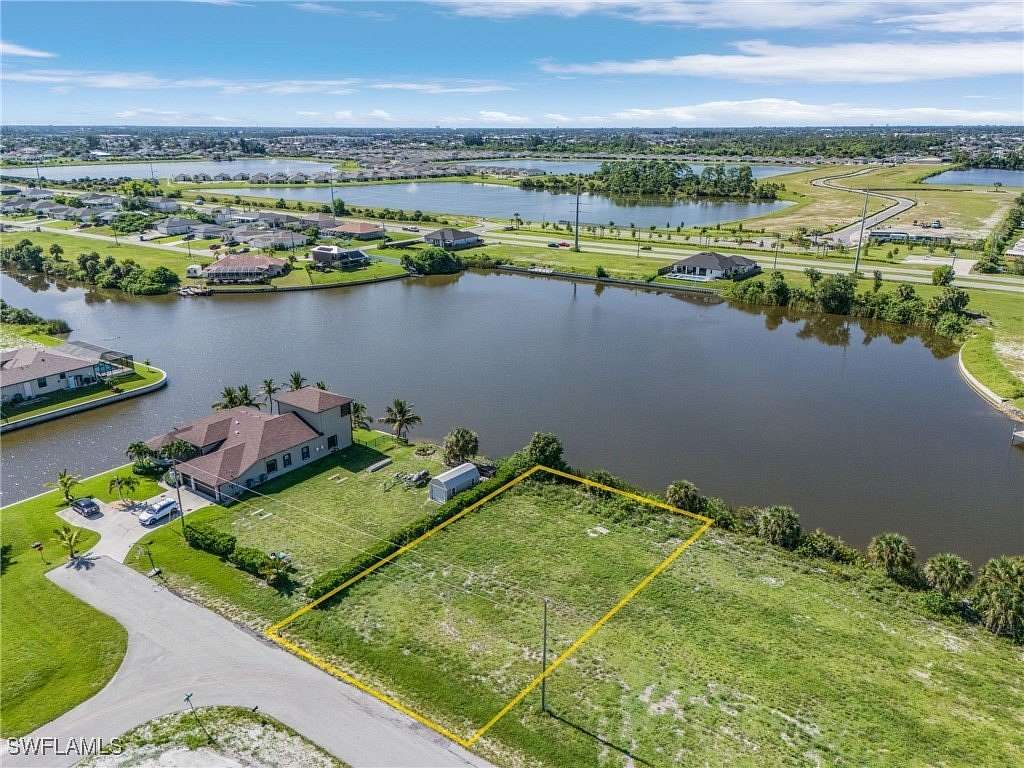 0.23 Acres of Residential Land for Sale in Cape Coral, Florida