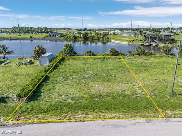 0.23 Acres of Residential Land for Sale in Cape Coral, Florida