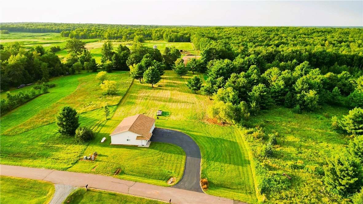 2 Acres of Residential Land for Sale in Holcombe, Wisconsin
