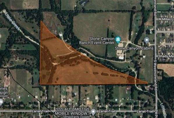 32.059 Acres of Land for Sale in Glenn Heights, Texas