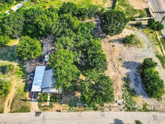 0.207 Acres of Residential Land for Sale in Fort Worth, Texas