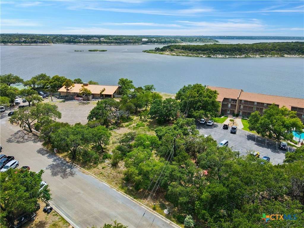 0.607 Acres of Residential Land for Sale in Morgan's Point Resort, Texas