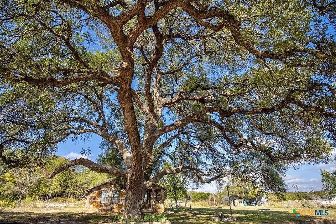 14.756 Acres of Land with Home for Sale in Salado, Texas