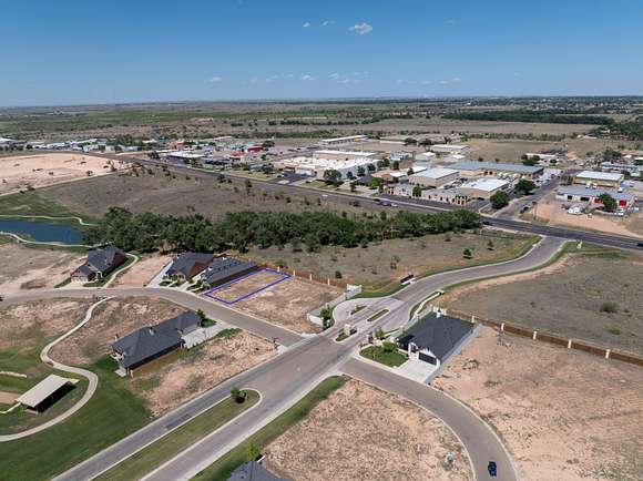 0.15 Acres of Residential Land for Sale in Amarillo, Texas