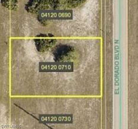 0.229 Acres of Residential Land for Sale in Cape Coral, Florida