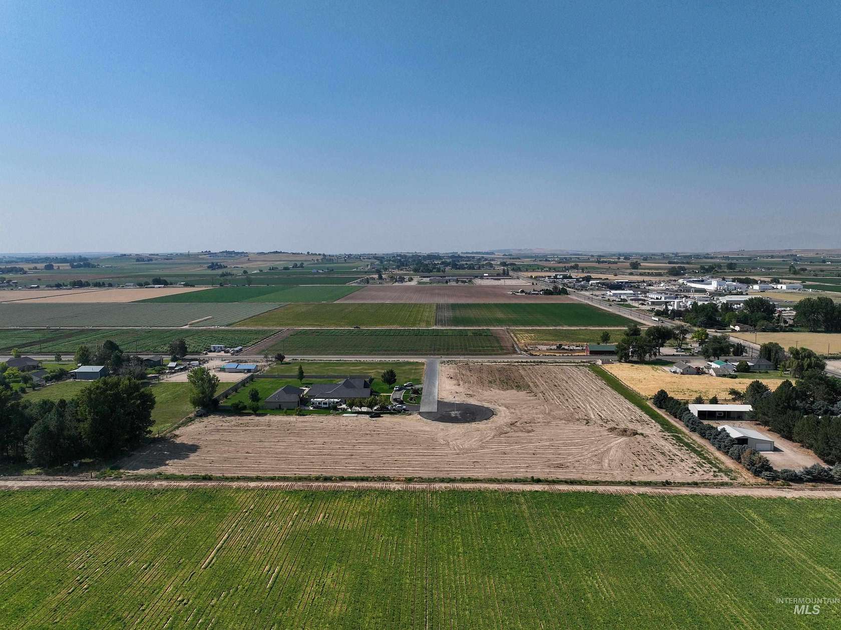 3.81 Acres of Land for Sale in Nampa, Idaho