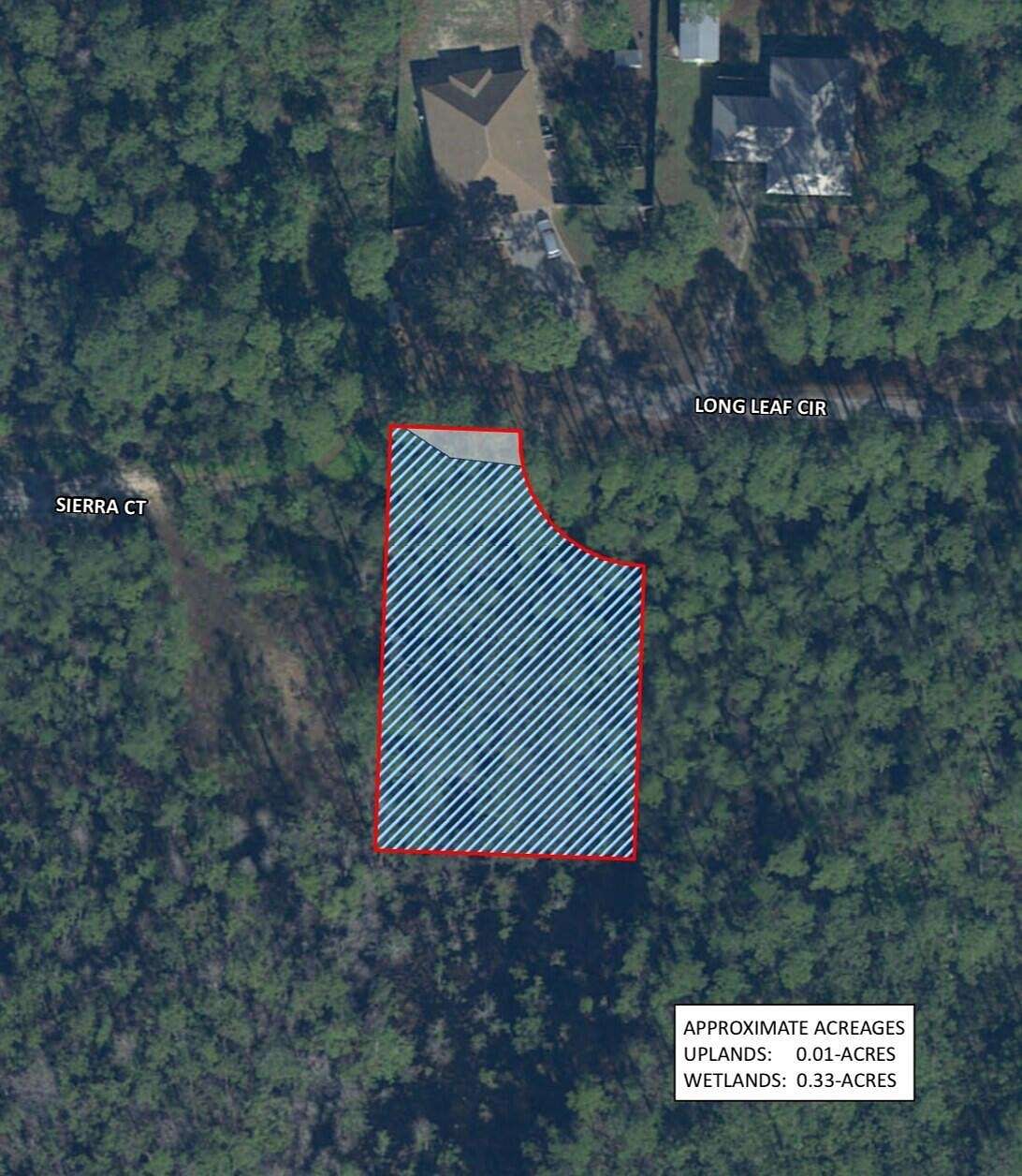 0.37 Acres of Residential Land for Sale in Santa Rosa Beach, Florida