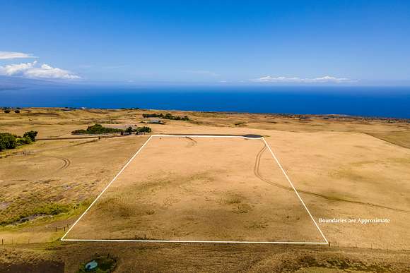 5.078 Acres of Land for Sale in Kapaau, Hawaii