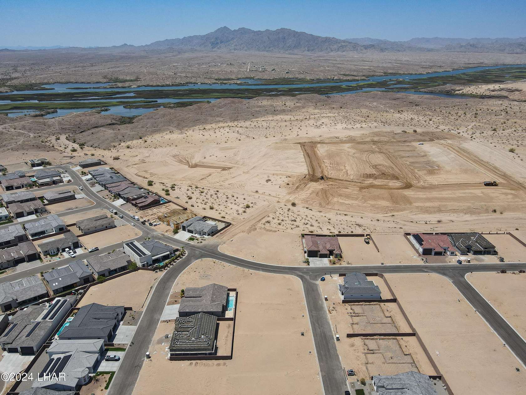 0.21 Acres of Residential Land for Sale in Lake Havasu City, Arizona